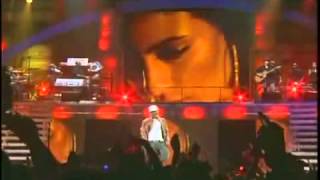 Usher  Burn  Live [upl. by Nawed]