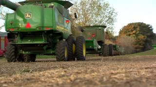 Wisconsin Farmers Come Together To Help One of Their Own [upl. by Halbeib358]