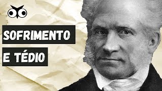 Schopenhauer vontade e pessimismo  Isto não é Filosofia [upl. by Lundberg]