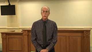 Professor James Shellenberger on Statutory Interpretation [upl. by Tirza]