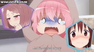 Flustered girls are the CUTEST  Cute Anime Montage [upl. by Iffar]