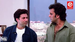 सनी देओल की खतरनाक लड़ाई  Sunny Deol Action Scenes  Bollywood Action Movie  Sunny Deol  Ziddi [upl. by Marmaduke127]