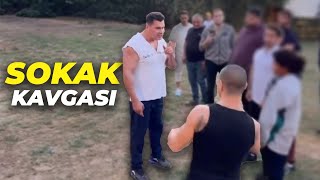 KAAN KAZGAN SAVAŞ CEBECİ KAVGASI [upl. by Anirroc]