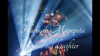 Ndizadzei Mambo Nerudo Lockdown Version  Hannah Mapepeta ft Michelle Rochelle [upl. by Ninnetta]