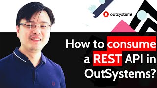 How to consume a REST API in OutSystems [upl. by Solberg]