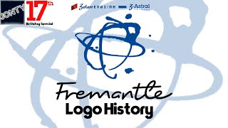 Fremantle Logo History 36 [upl. by Bennie902]