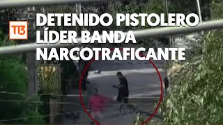 Cae pistolero de villa La Reina sería el líder de banda narcotraficante [upl. by Odlonra172]