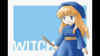 Puyo Pop GBA Witch voice clips Japanese [upl. by Ezara795]