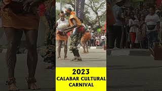 2023 CALABAR CULTURAL CARNIVAL [upl. by Liris]