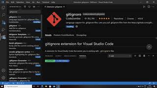 Setup and Working with Git in Visual Studio Code [upl. by Weiss282]