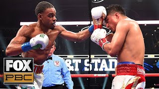 Errol Spence Jr vs Mikey Garcia  BREAKDOWN  PBC ON FOX [upl. by Kcaj171]