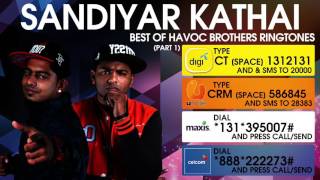 Sandiyar Kathai  Best of Havoc Brothers [upl. by Ax]