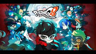 Paulownia Mall  Persona Q2 OST Extended [upl. by Lambrecht]