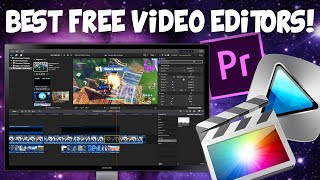 How To Download FREE Video Editing Software Best FREE Software [upl. by Ylam88]