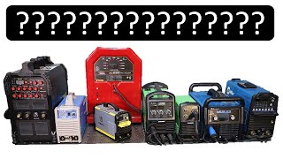 How to Choose a Welding Machine [upl. by Seymour]