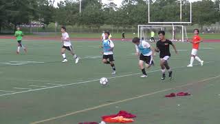 LHS Soccer Tryouts 2018 [upl. by Scoville]