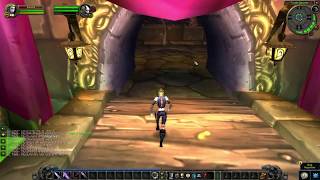 Undercity Auction House location  WoW Classic [upl. by Edith376]