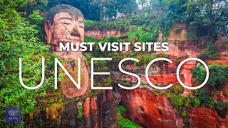 Best UNESCO World Heritage Sites that you Must Visit [upl. by Hewe]