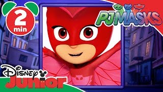 PJ Masks  Character Puzzle Game  Disney Junior UK [upl. by Dian281]