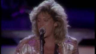 Eric Carmen  MAKE ME LOSE CONTROL Dirty Dancing Live In Concert 1988 [upl. by Nauq]