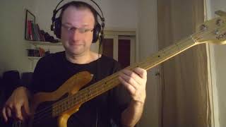 Chick Corea quotArmandos Rhumbaquot bass cover [upl. by Aseek307]