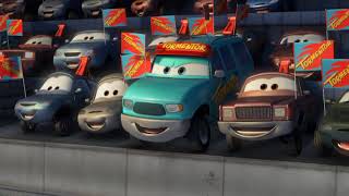 Cars Toons  Monstertruck Takel  Disney NL [upl. by Sehcaep]