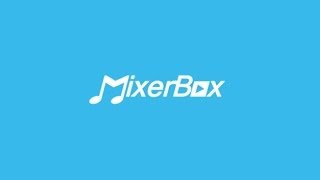 MixerBox 2  YouTube Edition iPhone Video review by Stelapps [upl. by Pratte45]