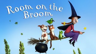 Room on the Broom Song [upl. by Joannes]