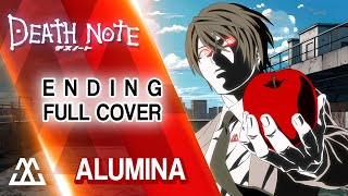 DEATH NOTE Ending Full  Alumina Cover [upl. by Elwira]