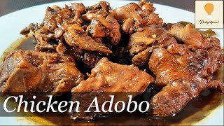 Chicken Adobo  Adobong Manok  Cooking guide [upl. by Daile]