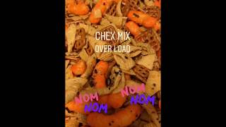 HOW TO BAKE EASY CHEX MIX RECIPE [upl. by Stila]