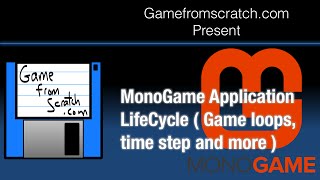 MonoGame Tutorial Part One Creating an Application [upl. by Aden]