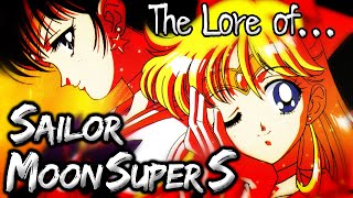 The Lore of Sailor Moon Super S [upl. by Leann]