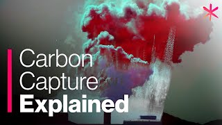 Carbon Capture Technology Explained  Seachange [upl. by Halik]