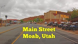 Drive Through Moab [upl. by Terrena819]