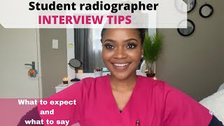 RADIOGRAPHER NHS INTERVIEW QUESTIONS amp ANSWERS Radiology Interview Questions [upl. by Aidnama94]