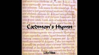 Old English Caedmon quotCaedmons Hymnquot [upl. by Nnaira4]