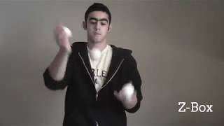 30 Best Juggling Tricks Easy to Hard [upl. by Rodney374]