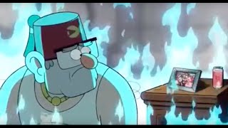 Grunkle Stans Sacrifice and Bills Death  Gravity Falls [upl. by Sula]