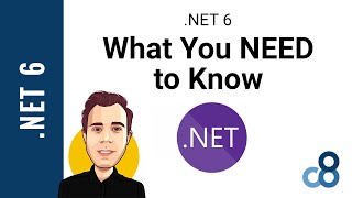 NET 6  Everything You NEED to Know [upl. by Ettenajna]