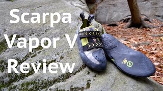 Scarpa Vapor V Review [upl. by Sexton]