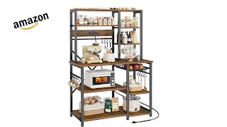 LARGE BAKERS RACK  SUPERJARE [upl. by Sophronia]