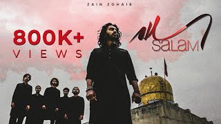 Salam  Zain Zohaib  Original by NFAK [upl. by Philemol]