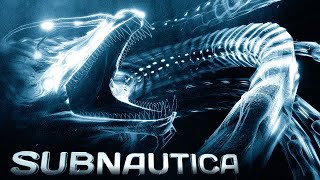 The Gargantuan Leviathan Just Got a HORRIFYING NEW UPDATE  Subnautica Modded [upl. by Eilraep]