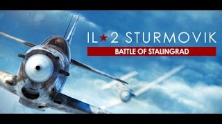 ✪ IL2 Battle of Stalingrad quotIntroduction Analysis amp Joystick Tutorialquot [upl. by Skillern828]