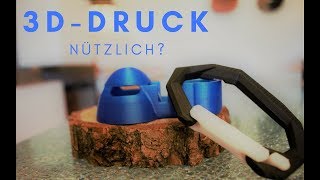 3DDruck  Wie nützlich Part2 [upl. by Sherburne]