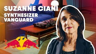 Suzanne Ciani on Synthesis Advertising and New Age  Red Bull Music Academy [upl. by Edaw]