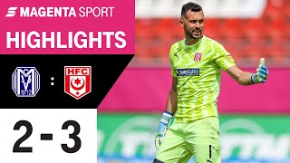 SV Meppen  Hallescher FC  32 Spieltag 20192020  MAGENTA SPORT [upl. by Peih]