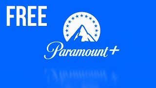 How to get Paramount  FREE 7 day Trial  Paramount Plus for FREE [upl. by Chappy]