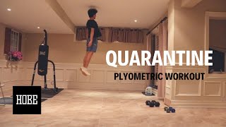 Plyometric Training Progression  Go From Beginner to Advanced [upl. by Issor]